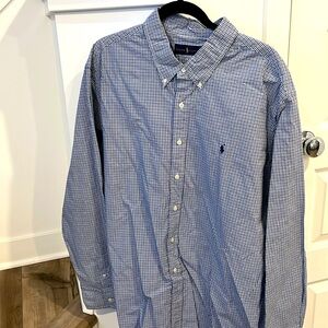 Ralph Lauren Men’s Dress Shirt